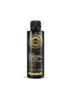 Присадка к диз.топливу Diesel Ester Additive 250мл