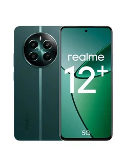 Смартфон Reаlme 12+ 5G 8/256 Gb Realme 237095826 купить за 25 228 ₽ в интернет-магазине Wildberries