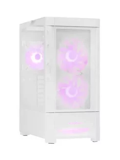 Корпус для пк Duoface RGB White белый Cougar 237096284 купить за 6 168 ₽ в интернет-магазине Wildberries