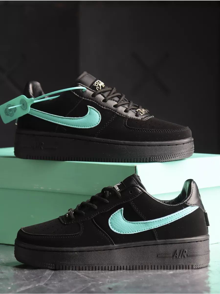 Nike Tiffany Co X Air Force 1 Low nike tiffany air fors 1 Low 237105595 2213 Wildberries