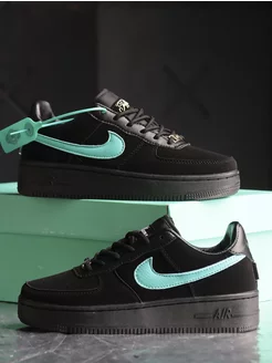 Кроссовки Nike Tiffany Co X Air Force 1 Low