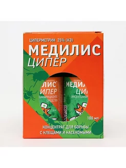 Концентрат "Медилис Ципер"