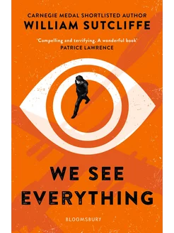 We See Everything Книга на Английском