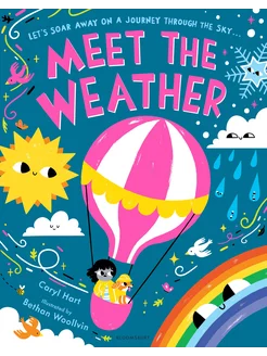 Meet the Weather Книга на Английском