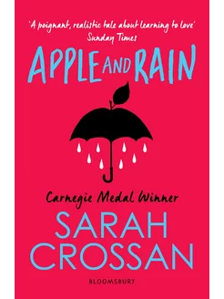 Apple and Rain Книга на Английском