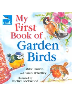 My First Book of Garden Birds