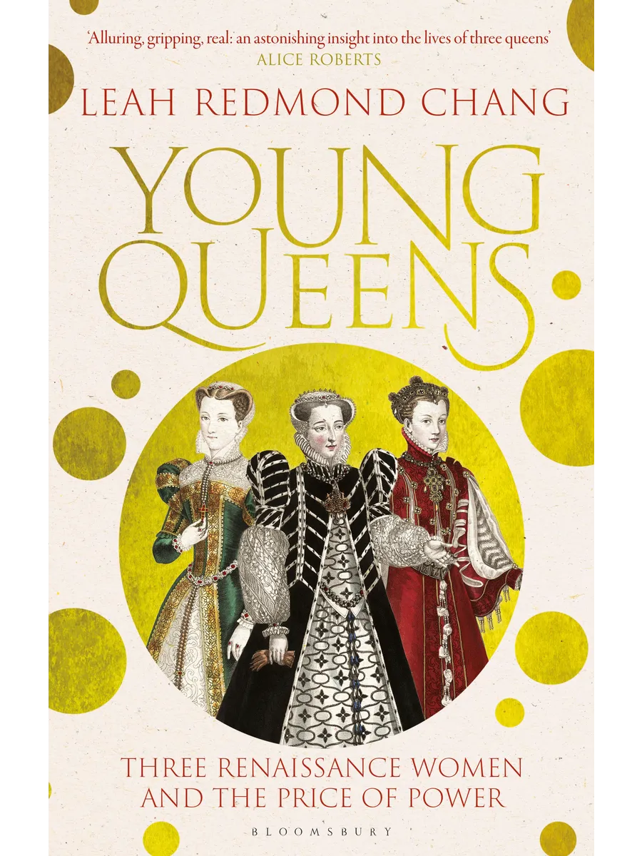 Young Queens / Книга на Английском