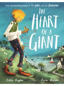 The Heart of a Giant Книга на Английском