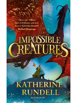 Impossible Creatures Книга на Английском