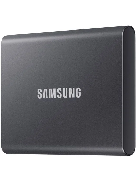 Samsung Внешний SSD диск T7, 1000GB, 2 ТБ, фото 2