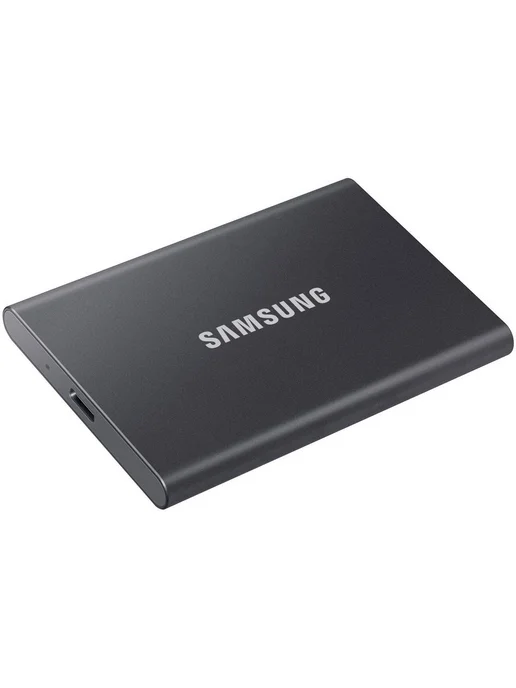 Samsung Внешний SSD диск T7, 1000GB, 2 ТБ, фото 3