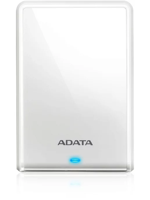 ADATA 2 ТБ Внешний HDD HV620S (AHV620S-2TU31-CWH), белый, 2 ТБ, фото 3