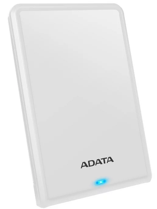 ADATA 2 ТБ Внешний HDD HV620S (AHV620S-2TU31-CWH), белый, 2 ТБ, фото 4