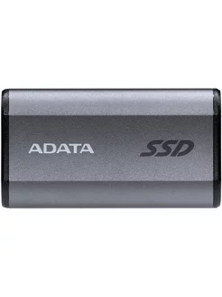 512 ГБ Внешний SSD SE880 (AELI-SE880-500GCGY), серый ADATA 237131703 купить за 5 220 ₽ в интернет-магазине Wildberries