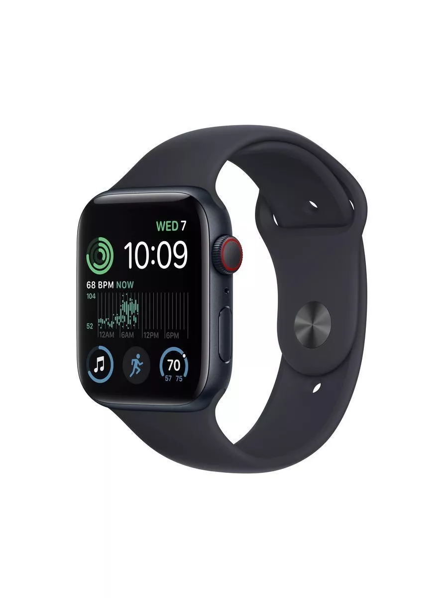 Watch Series SE 2 GEN 40mm Midnight M L