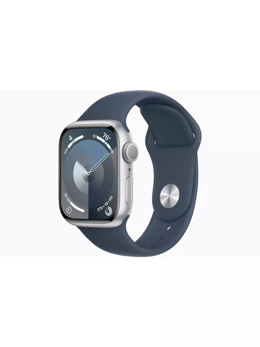 Watch Series SE 2 GEN 40mm Silver S M