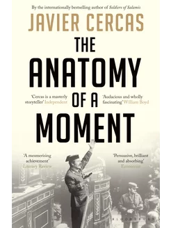 The Anatomy of a Moment Книга на Английском