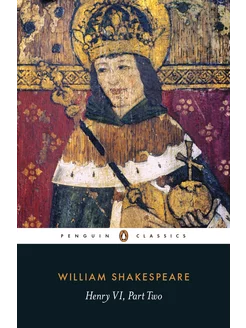 Henry VI. Part Two Книга на Английском