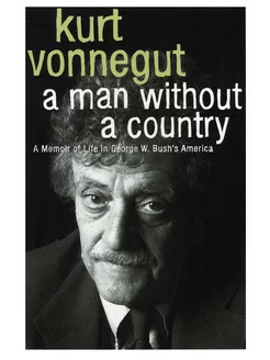 A Man Without a Country Книга на Английском