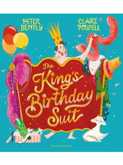 The Kings Birthday Suit Книга на Английском