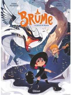 Brume. Tome 1. Le Reveil du dragon