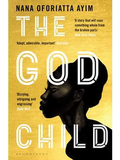 The God Child Книга на Английском