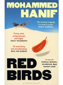 Red Birds Книга на Английском