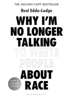 Why I'm No Longer Talking to White People About Race