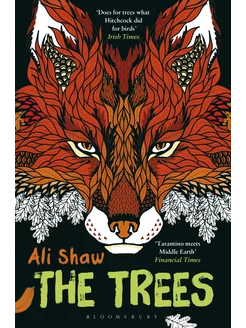 The Trees Книга на Английском