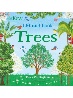 Lift and Look Trees Книга на Английском