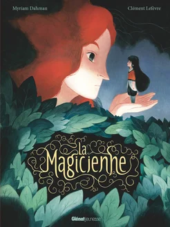 La Magicienne Книга на Французском