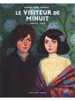 Le Visiteur de minuit Книга на Французском