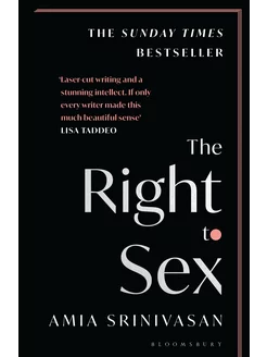 The Right to Sex Книга на Английском