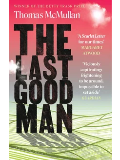 The Last Good Man Книга на Английском