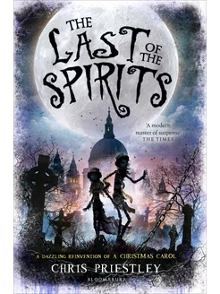 The Last of the Spirits Книга на Английском