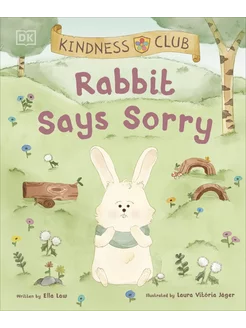 Rabbit Says Sorry Книга на Английском