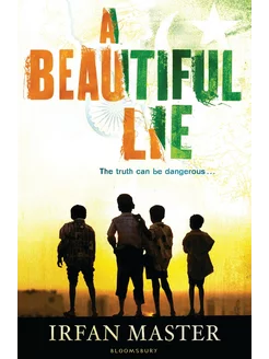 A Beautiful Lie Книга на Английском