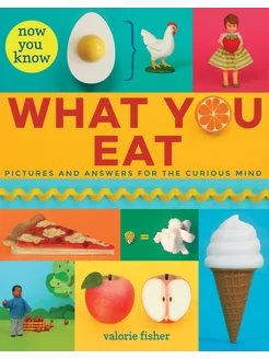 Now You Know What You Eat. Pictures and Answers for the Cu