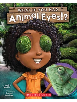 What If You Had Animal Eyes!?