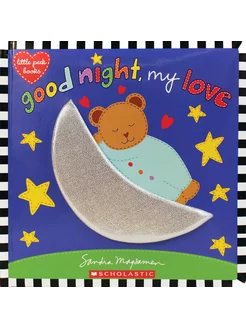 Good Night, My Love Книга на Английском