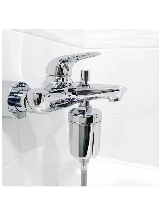 Новая Вода Фильтр для душа T5, вариант, фото 2