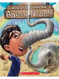 What If You Had An Animal Nose!?