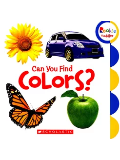 Can You Find Colors?