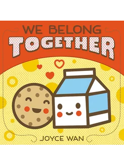 We Belong Together Книга на Английском