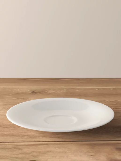 Villeroy & Boch Блюдце фарфоровое, 19 см, New Cottage, белый, фото 3