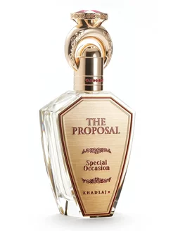 Духи цветочные и землистые The Proposal Special Occasion