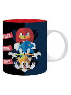 Кружка керамическая Sonic Mug 320 мл Sonic