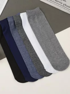 Носки набор тонкие 6 пар 237160363 купить за 296 ₽ в интернет-магазине Wildberries