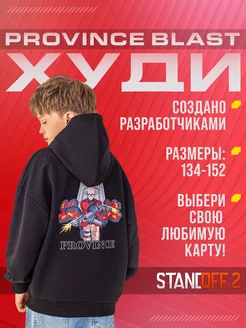 Худи Standoff 2 Province Blast Stаndoff 2 237164153 купить за 3 604 ₽ в интернет-магазине Wildberries