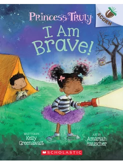 I Am Brave Книга на Английском